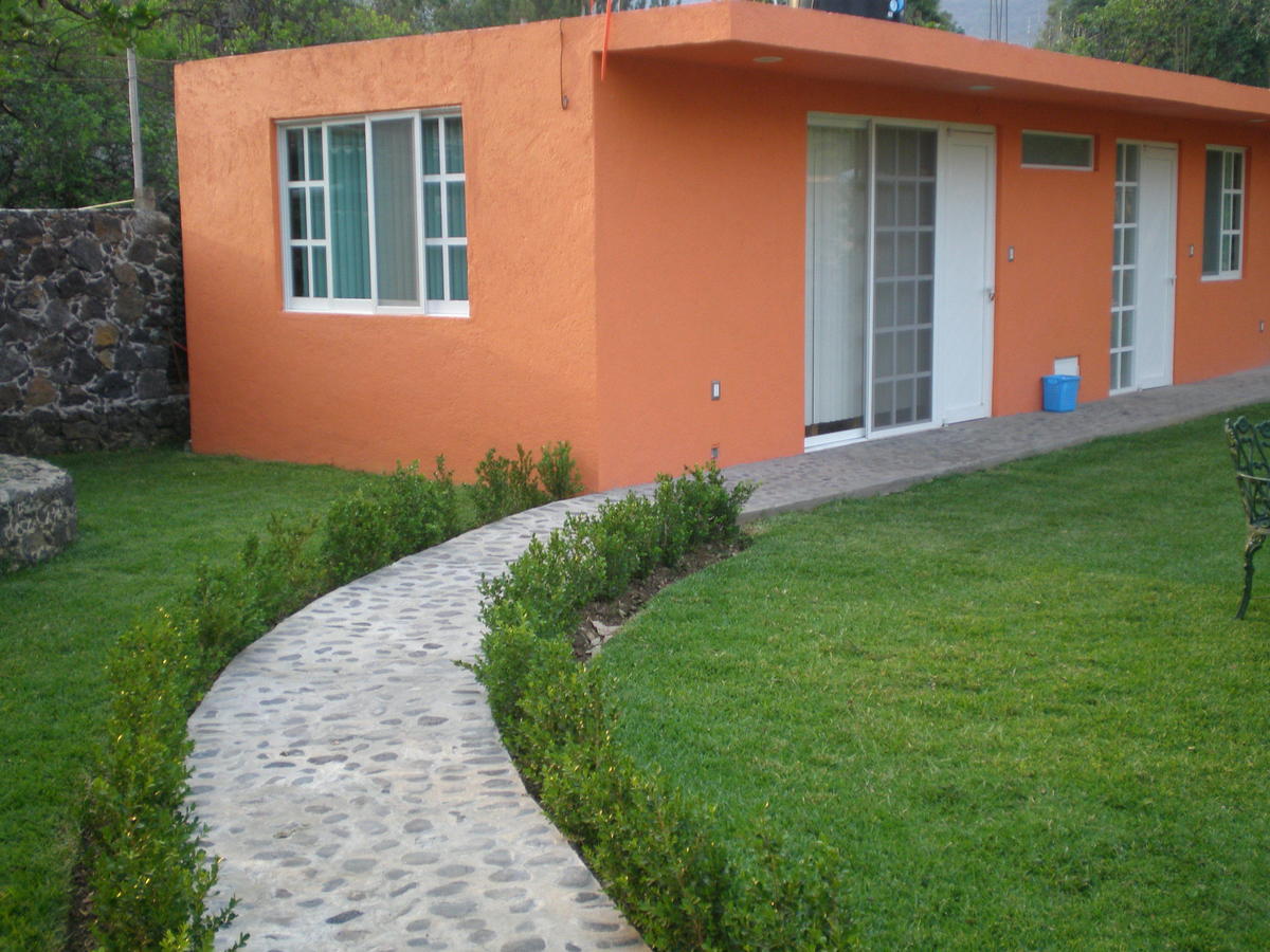 Posada Mi Casa en Tepoz Tepoztlán Exterior foto