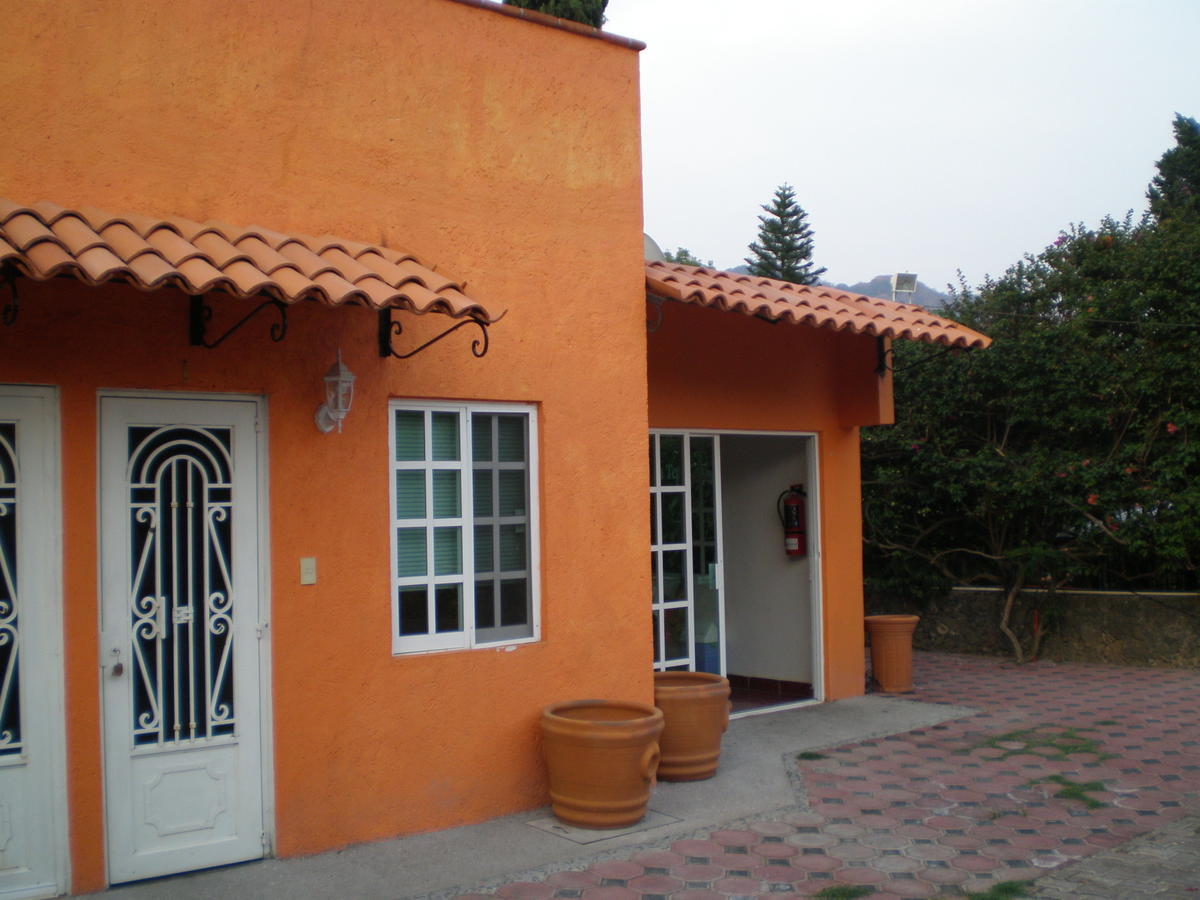 Posada Mi Casa en Tepoz Tepoztlán Habitación foto